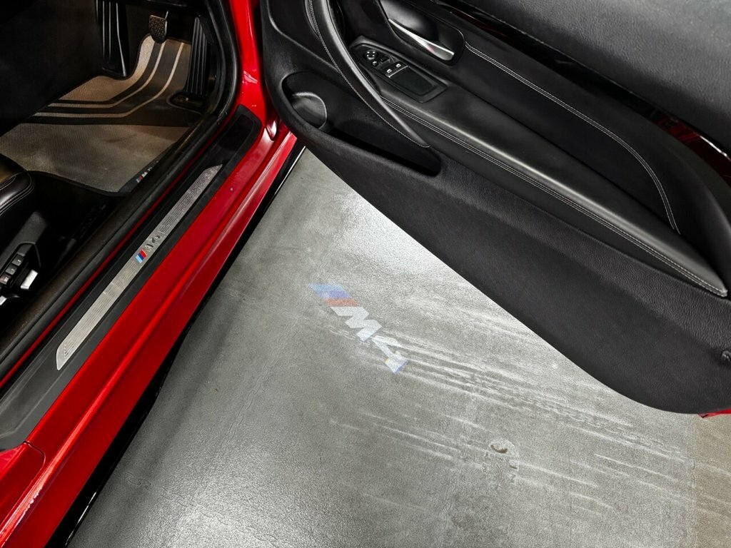 BMW M4 Coupe Black #12