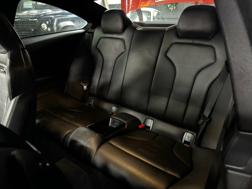 BMW M4 Coupe Black #25