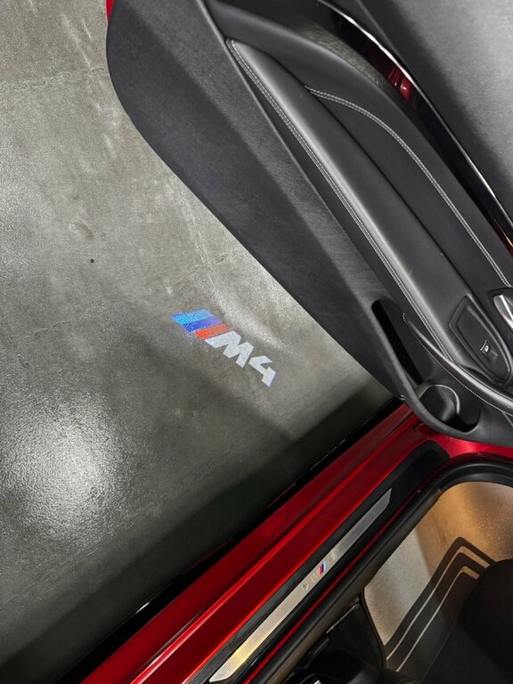 BMW M4 Coupe Black #21