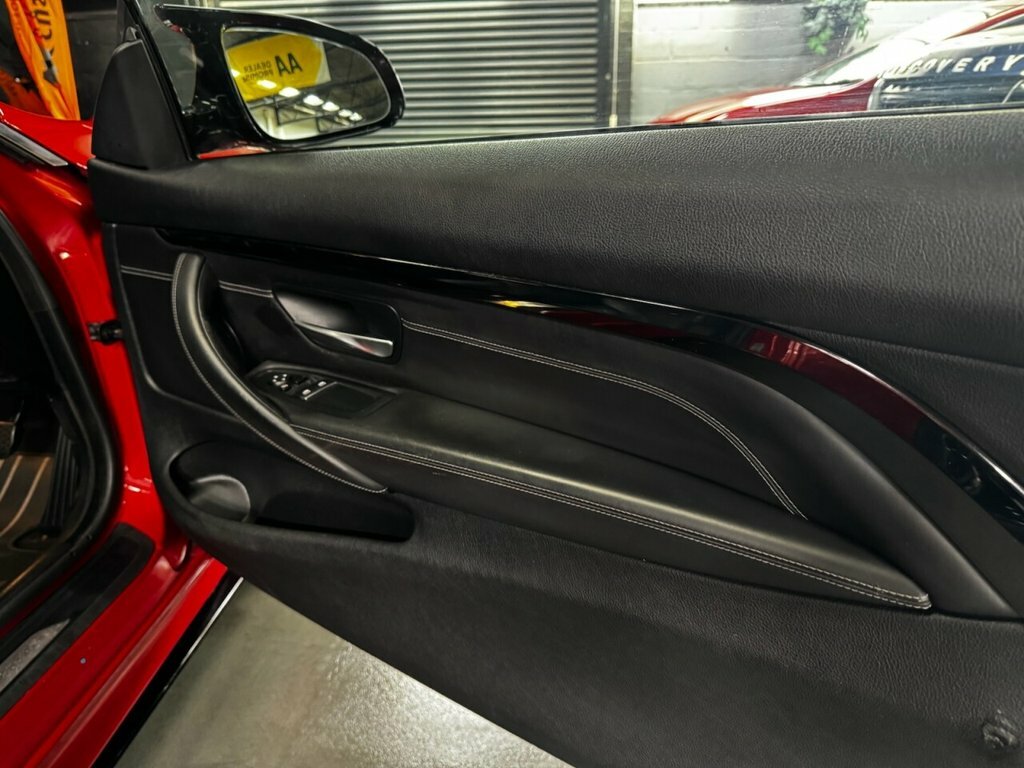 BMW M4 Coupe Black #13