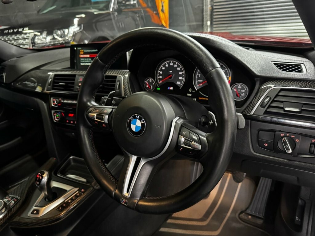 BMW M4 Coupe Black #27