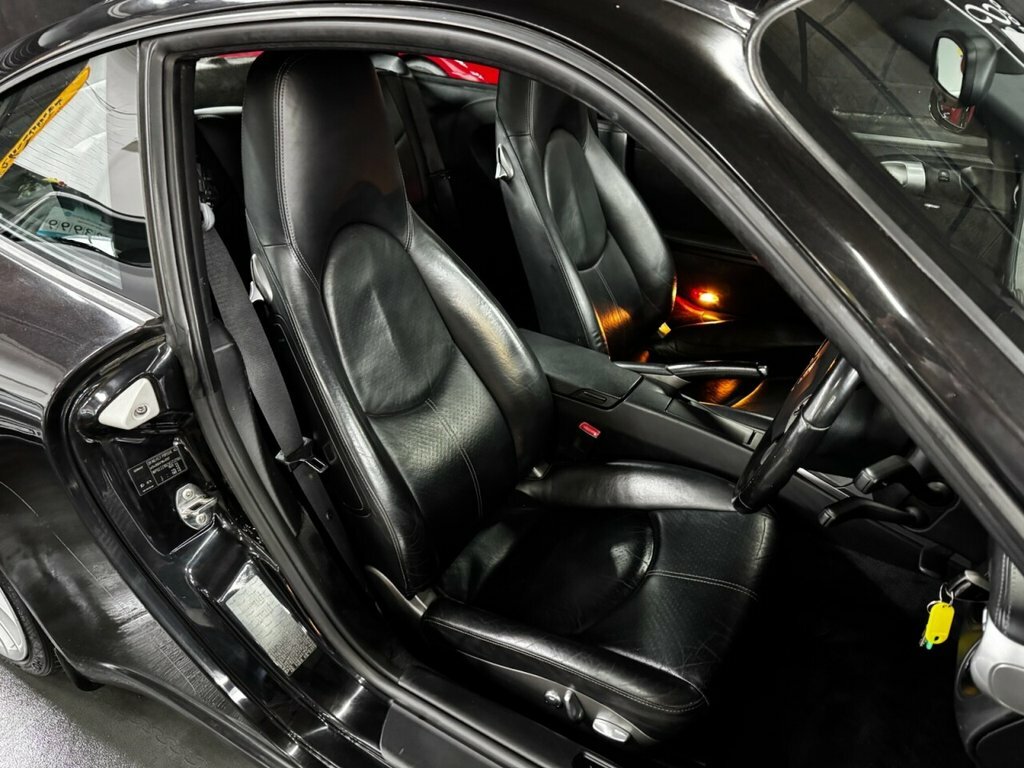 Porsche 911 2008 3.6 Carrera 2 Tiptronic S 325 Bhp Silver #9