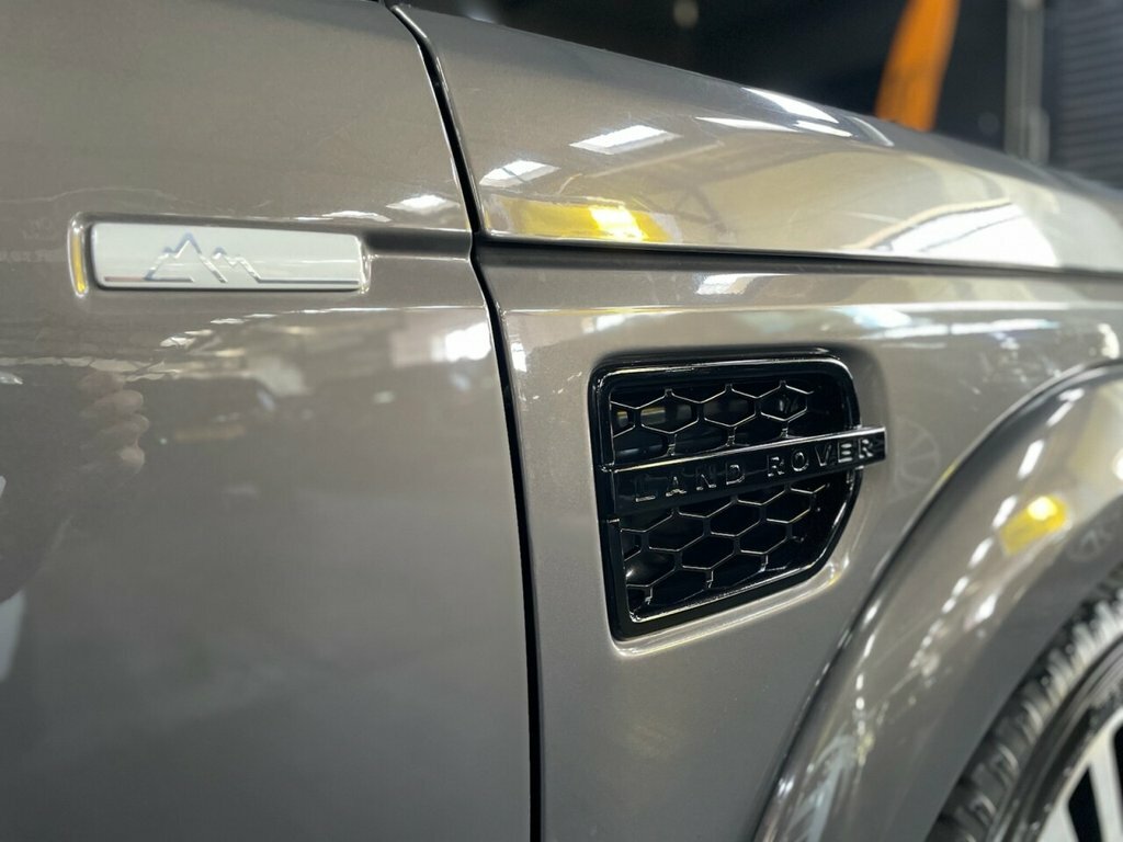 Land Rover Discovery 4 3L Graphite Grey #13