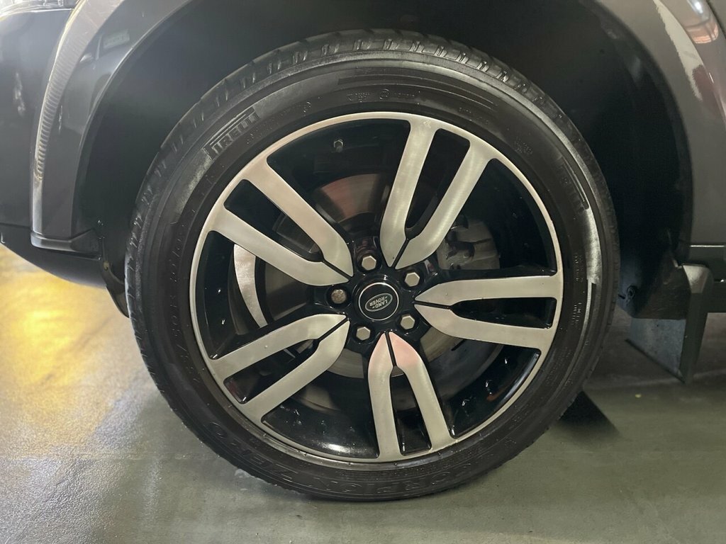Land Rover Discovery 4 3L Landmark Grey #5