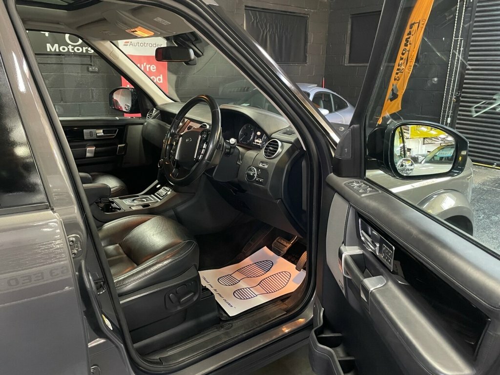 Land Rover Discovery 4 3L Graphite Grey #15