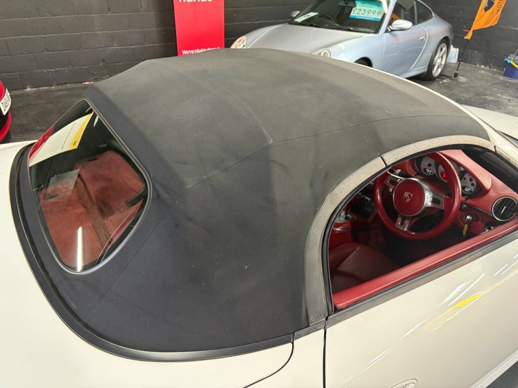 Porsche Boxster 24V Pdk 2.9 987 Silver #22