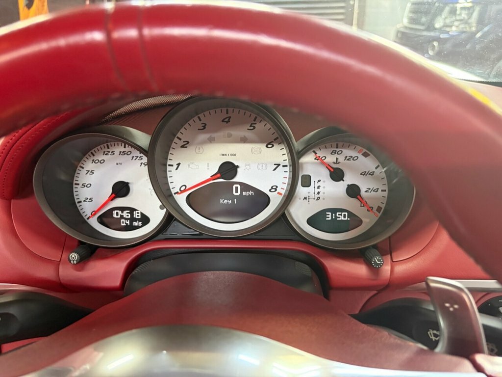 Porsche Boxster 24V Pdk 2.9 987 Silver #16