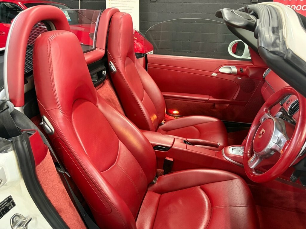 Porsche Boxster 24V Pdk 2.9 987 Silver #13
