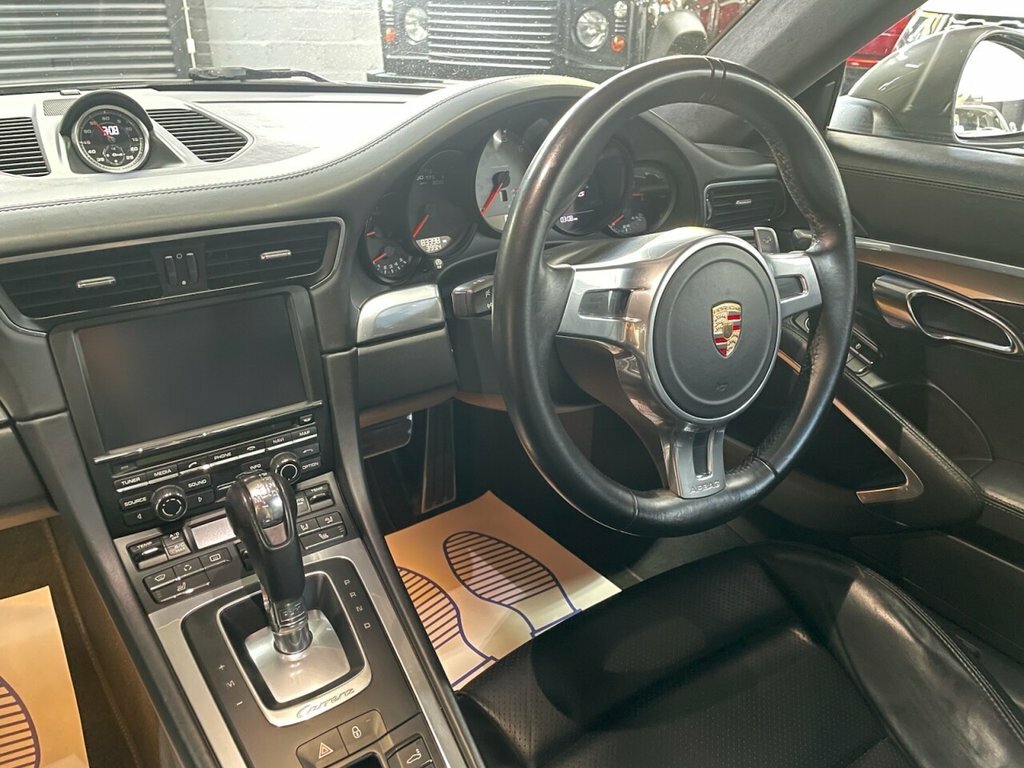 Porsche 911 Carrera Convertible Pdk 18 Grey #10