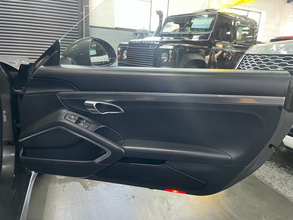 Porsche 911 Carrera Convertible Pdk 18 Grey #19