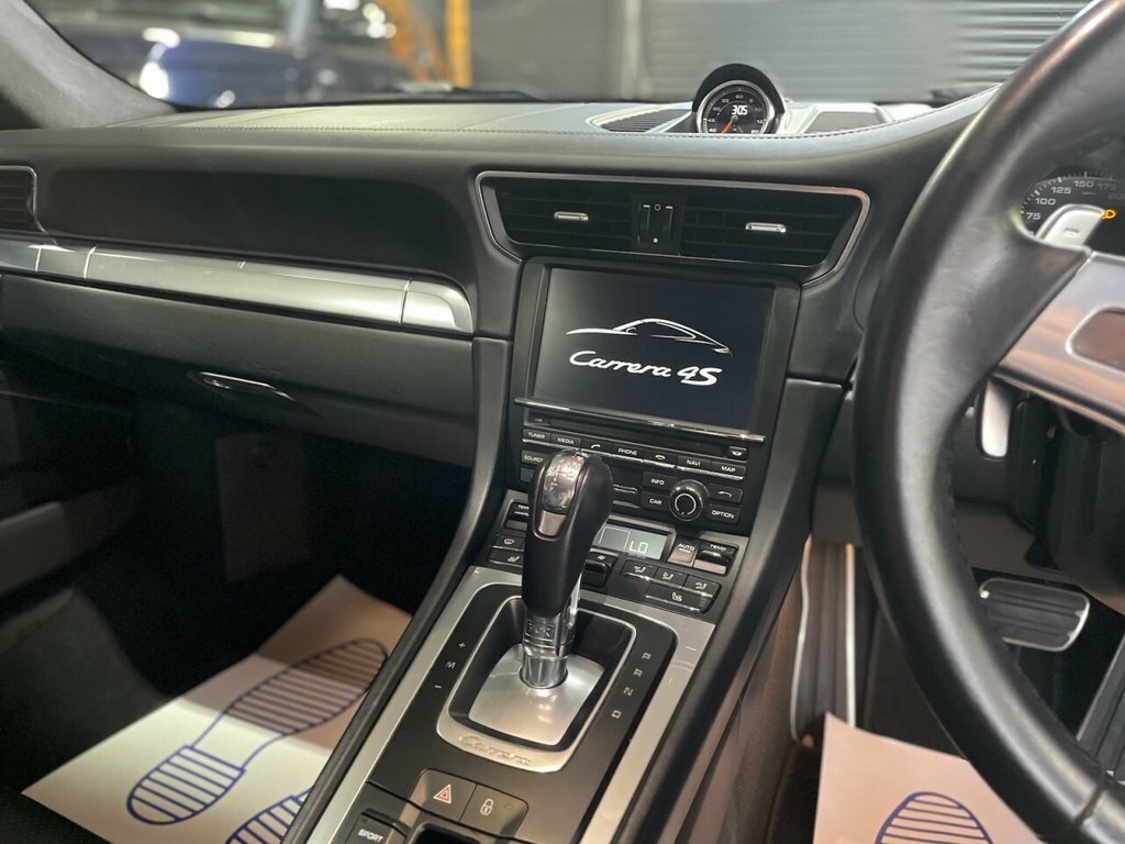 Porsche 911 Carrera Convertible Pdk 18 Grey #23