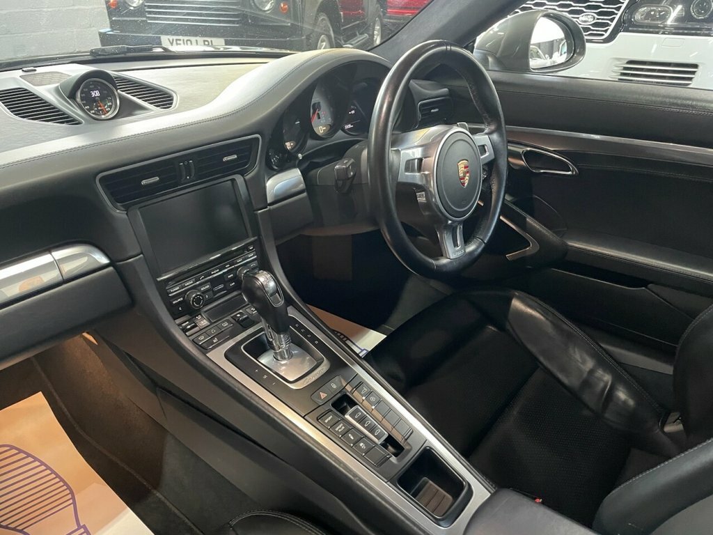 Porsche 911 Carrera Convertible Pdk 18 Grey #29