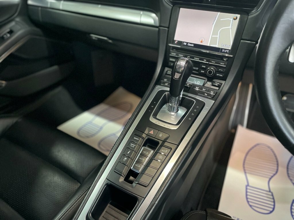Porsche 911 Carrera Convertible Pdk 18 Grey #25