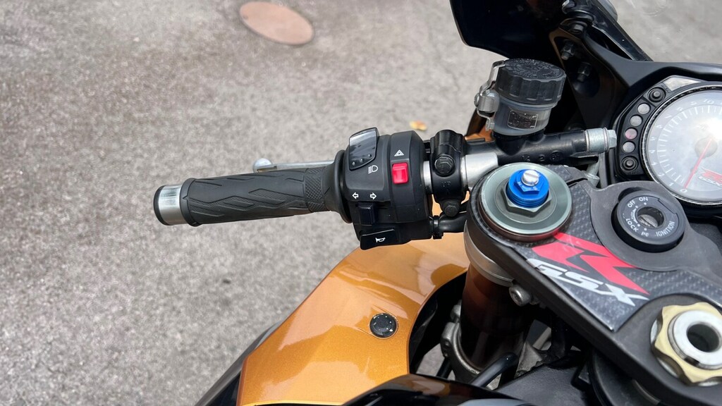 Suzuki Petrol Black #29