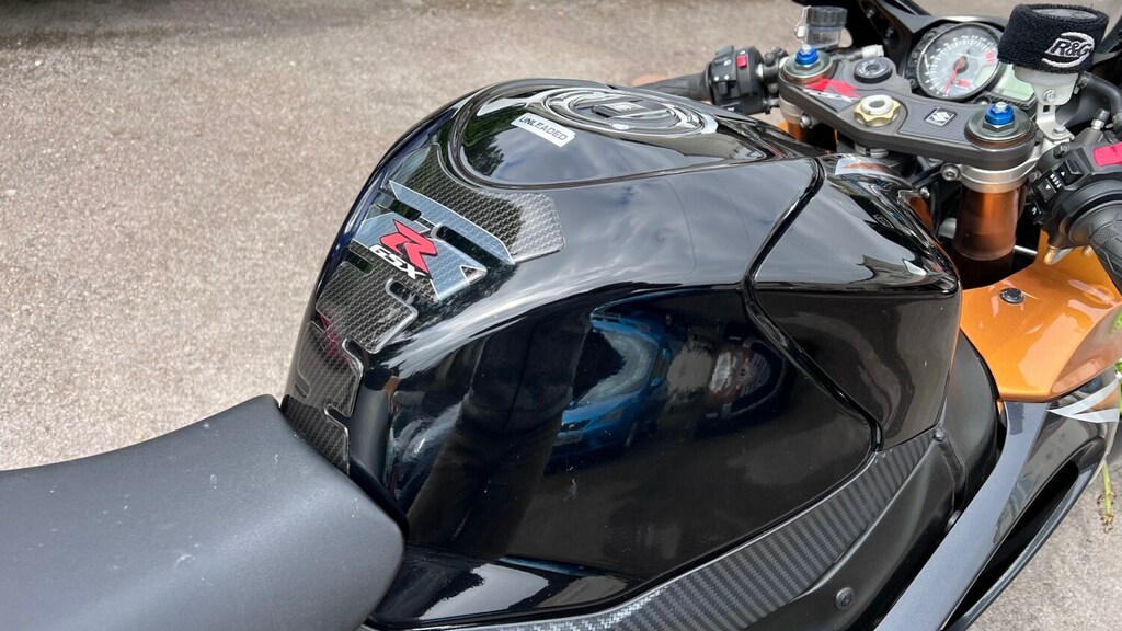Suzuki Petrol Black #23