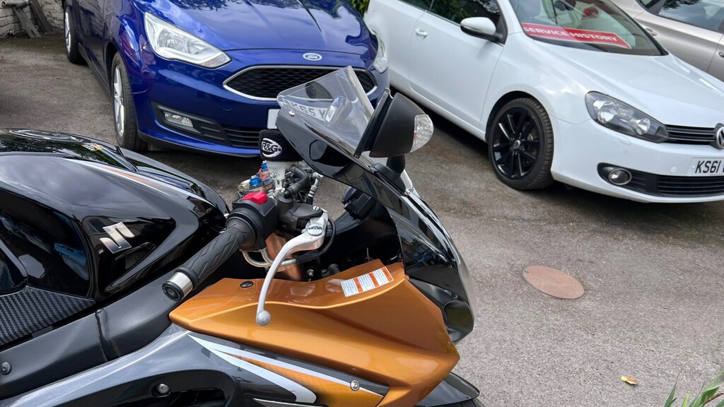 Suzuki Petrol Black #5