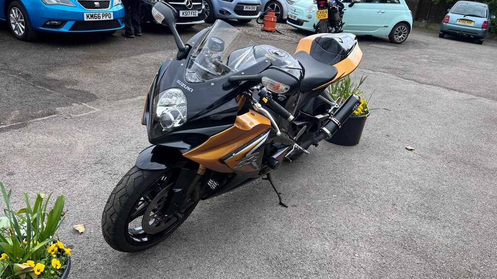 Suzuki Petrol Black #55