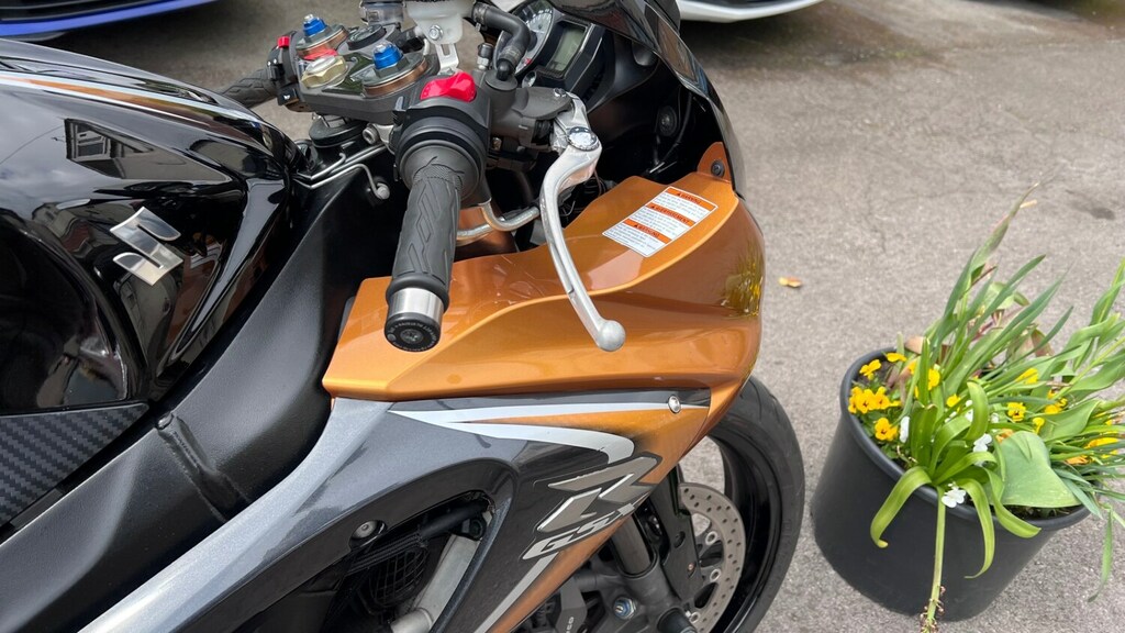 Suzuki Petrol Black #18