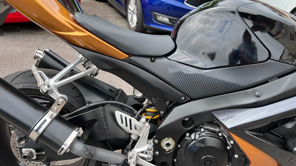 Suzuki Petrol Black #10