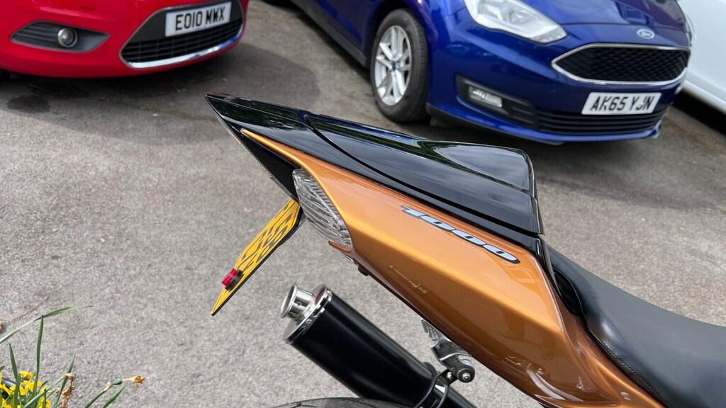 Suzuki Petrol Black #20