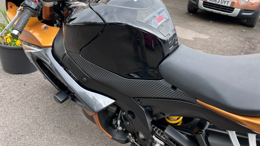 Suzuki Petrol Black #51
