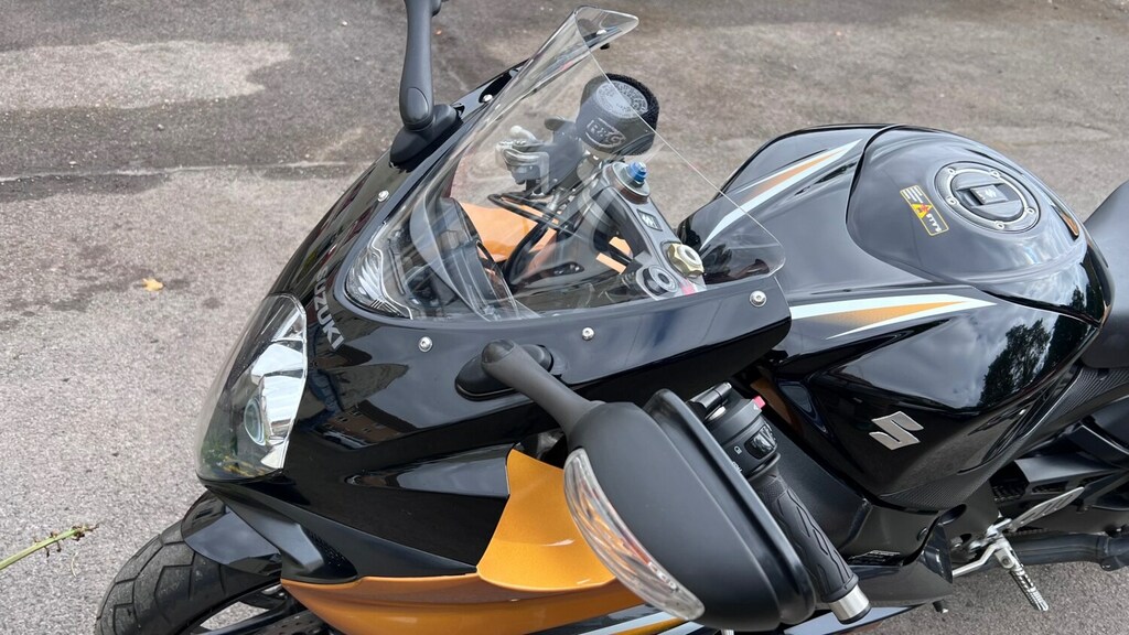 Suzuki Petrol Black #40