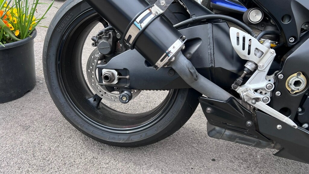 Suzuki Petrol Black #13