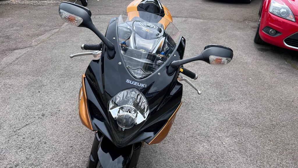 Suzuki Petrol Black #35