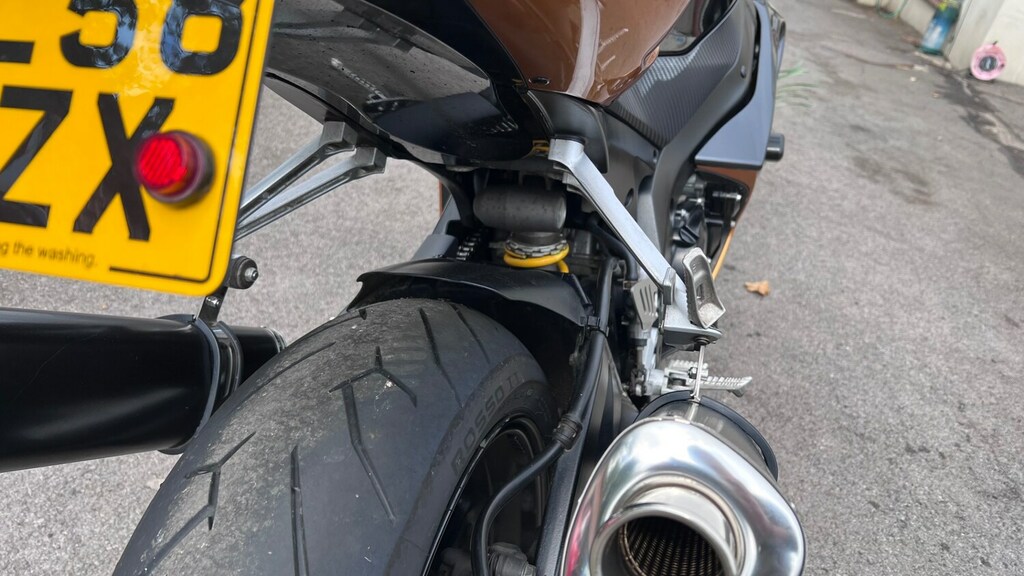 Suzuki Petrol Black #39
