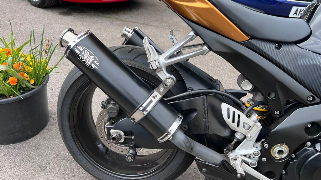 Suzuki Petrol Black #12
