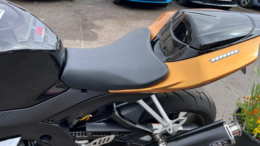 Suzuki Petrol Black #48