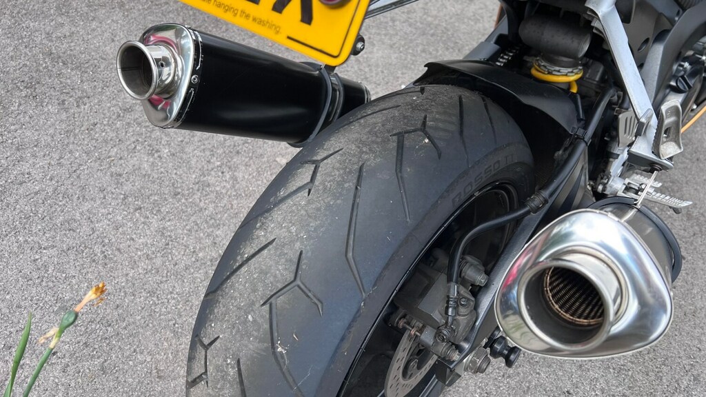 Suzuki Petrol Black #38