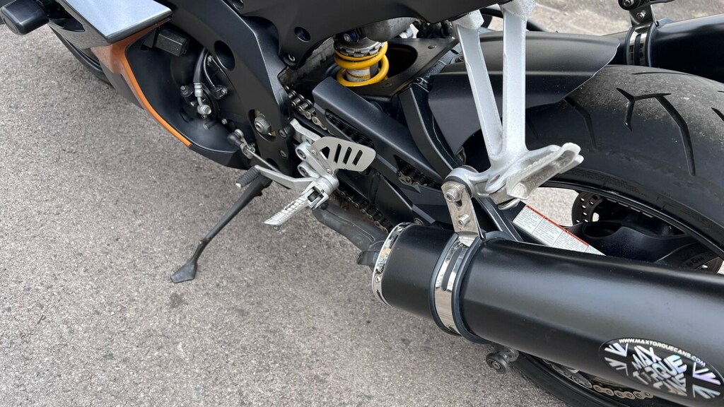 Suzuki Petrol Black #50