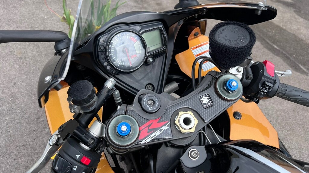 Suzuki Petrol Black #54