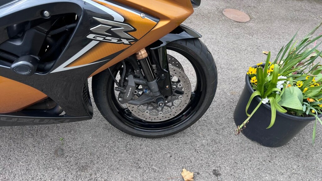 Suzuki Petrol Black #3