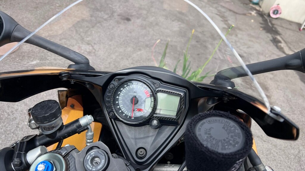 Suzuki Petrol Black #30