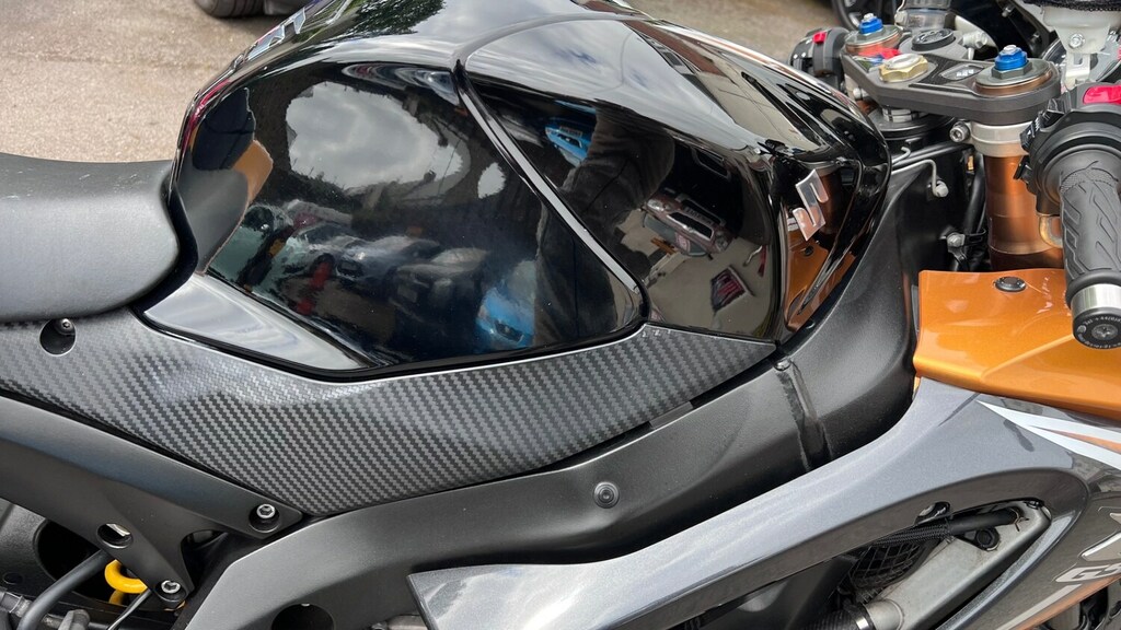 Suzuki Petrol Black #17