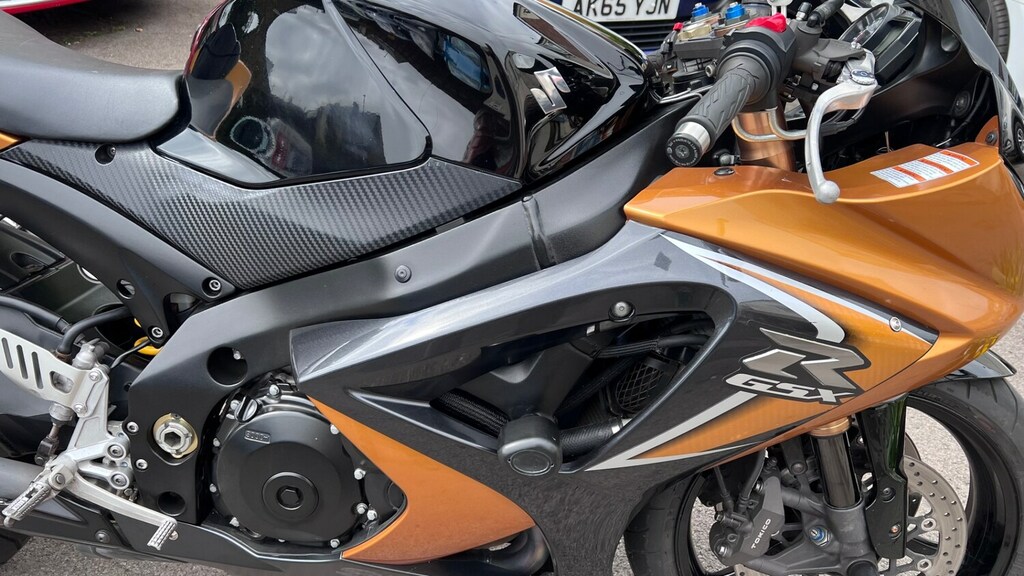 Suzuki Petrol Black #7