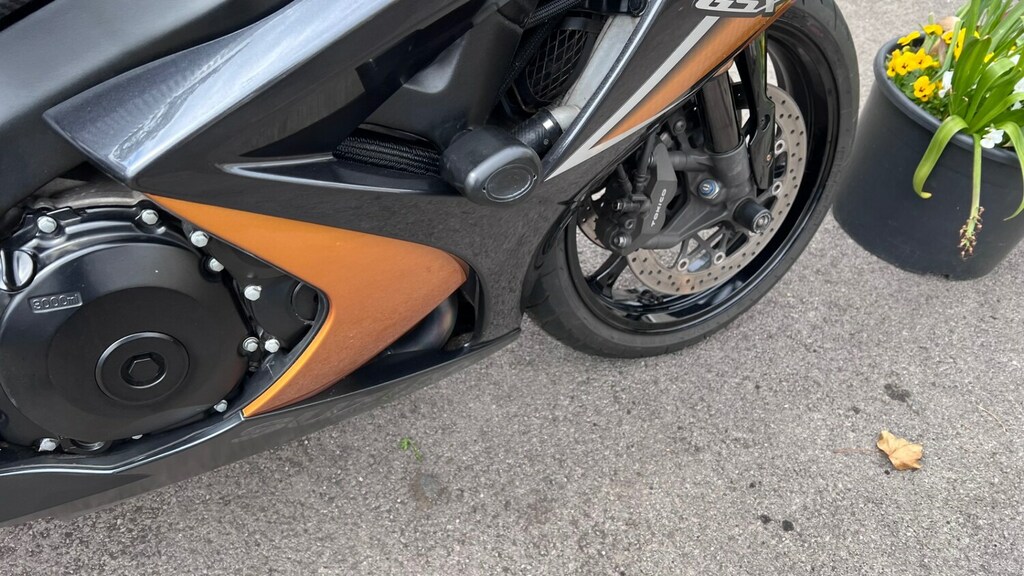 Suzuki Petrol Black #16