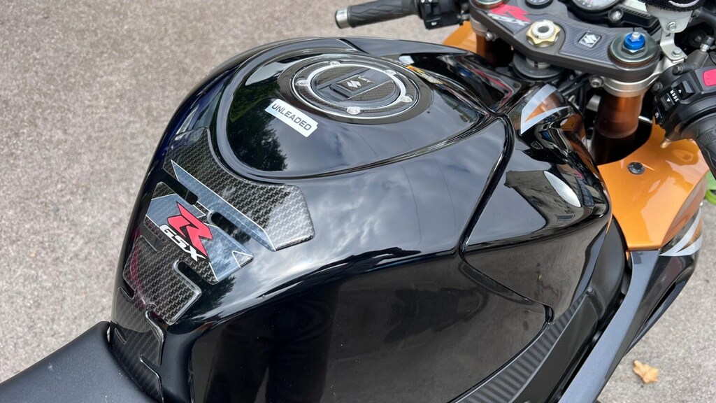 Suzuki Petrol Black #26