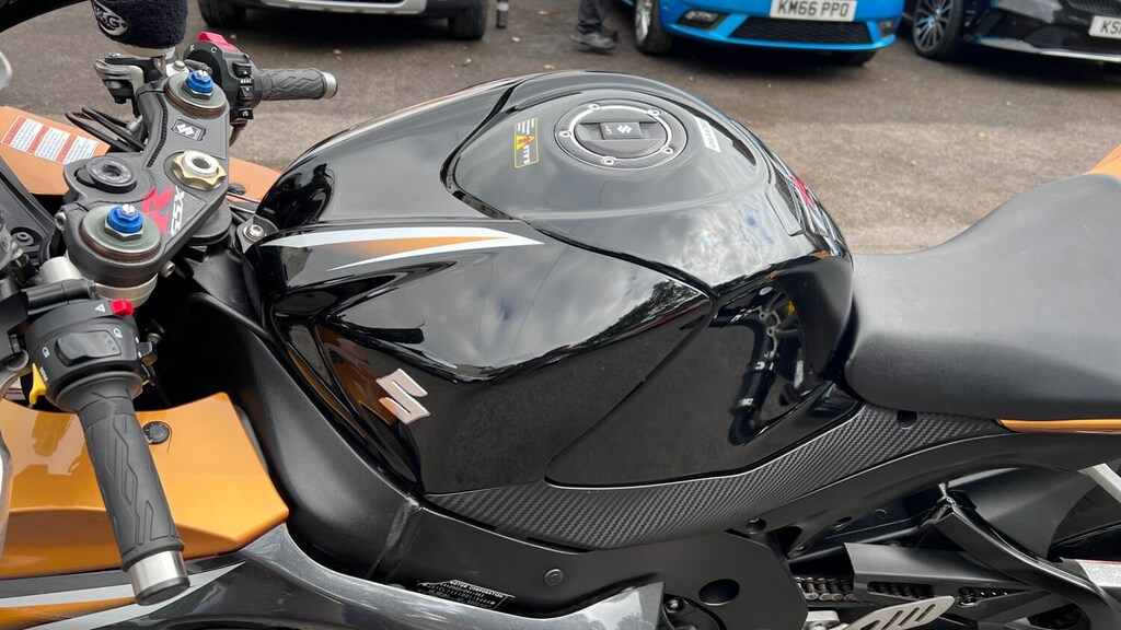 Suzuki Petrol Black #44