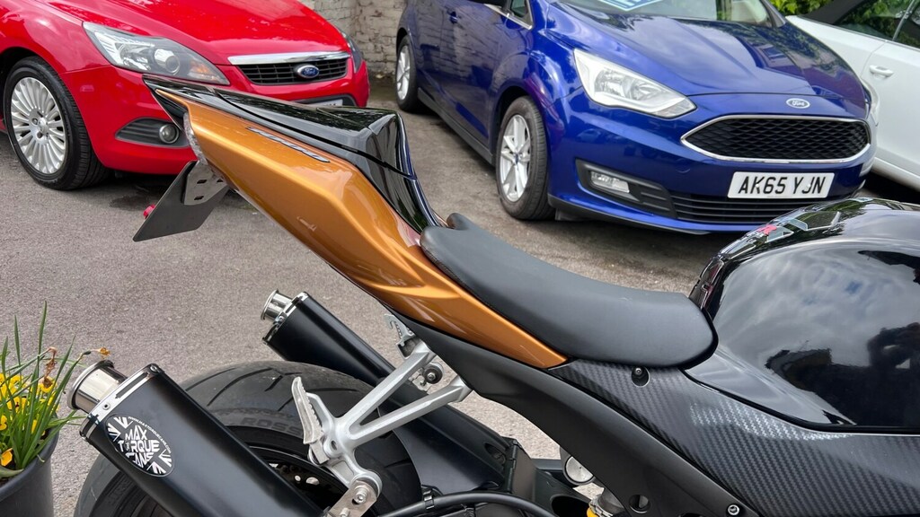 Suzuki Petrol Black #11