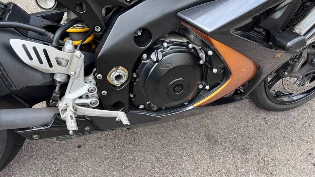 Suzuki Petrol Black #15