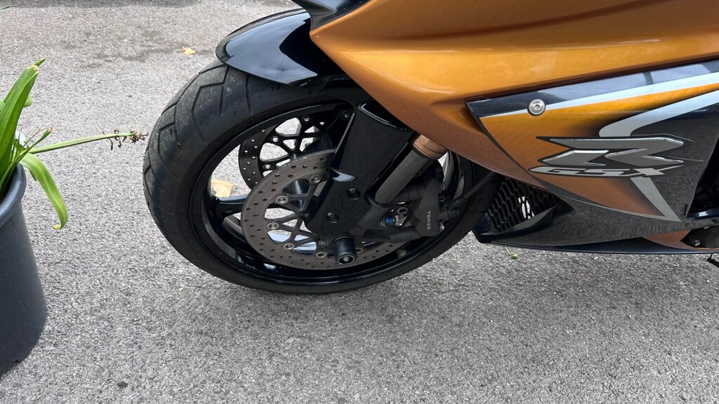 Suzuki Petrol Black #41