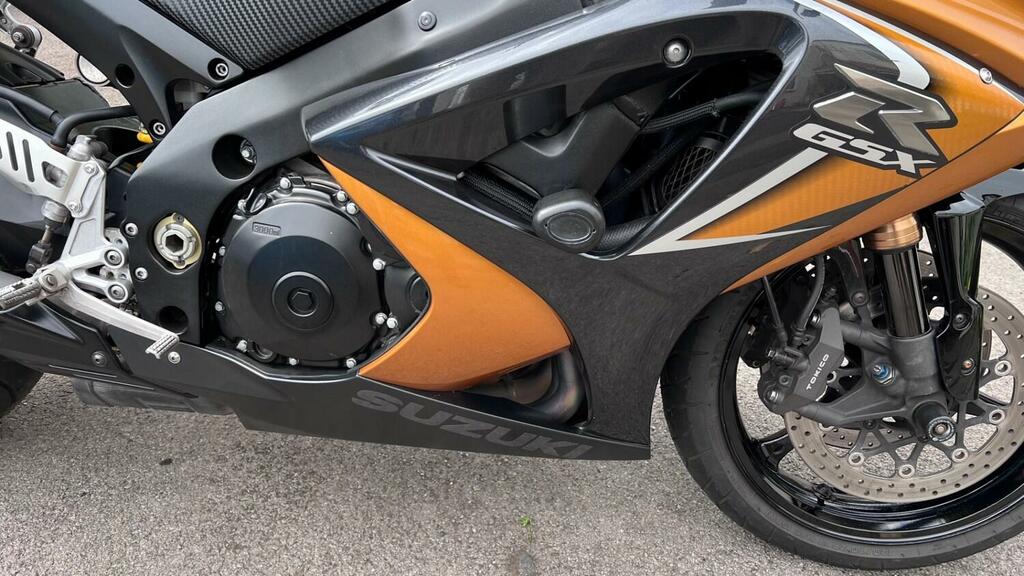 Suzuki Petrol Black #8
