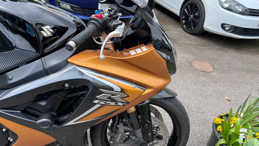 Suzuki Petrol Black #4