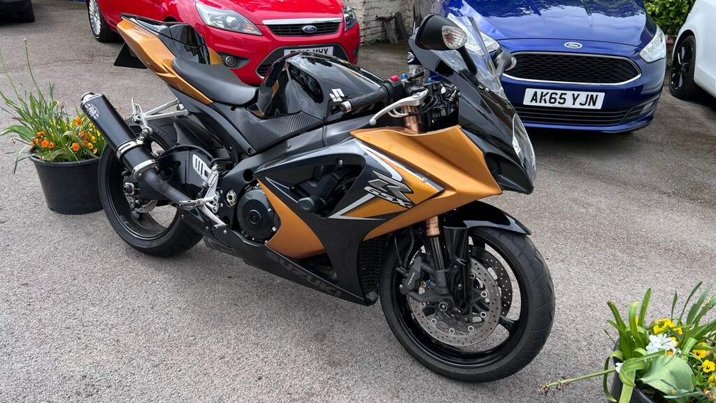Suzuki Petrol Black #2