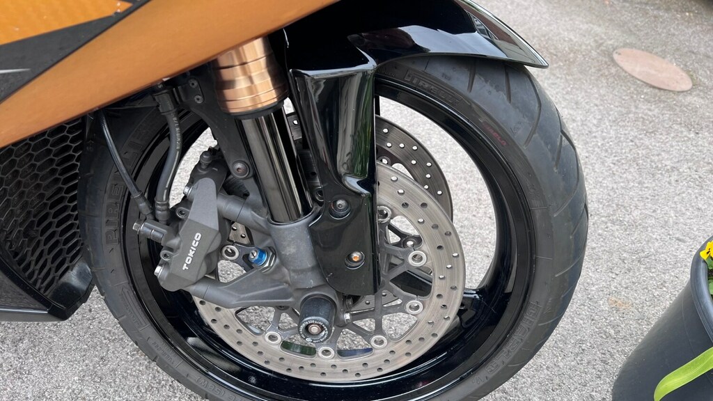 Suzuki Petrol Black #34