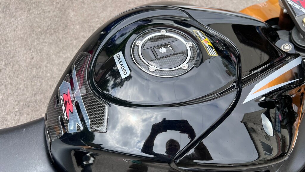 Suzuki Petrol Black #31