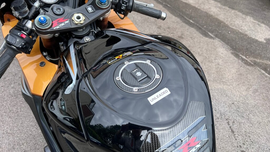 Suzuki Petrol Black #53